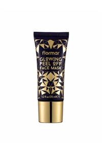 Flormar Maske - Glowing Peel Off Face Mask 000 36000017-000