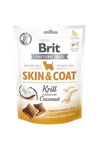 Brit Care Snack Skin&coat Deri Ve Tüy Güzelligi Köpek Ödülü 150 Gr