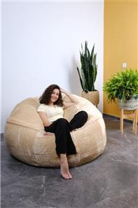 SpongeSeat Exculusive Large Beanbag Puf