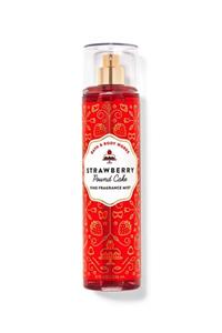 Bath & Body Works Strawberry Pound Cake Vücut Spreyi 8 oz / 236 mL BBW26192929