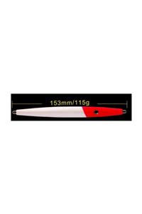 Profisher Metal Kurşun Balık Sert Yapay Yem R/w 115 Gr 15,3 Cm