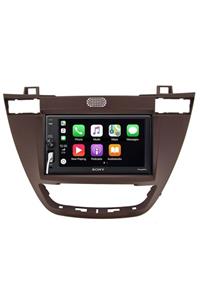 Sony Opel Insignia Apple Carplay Multimedya Sistemi