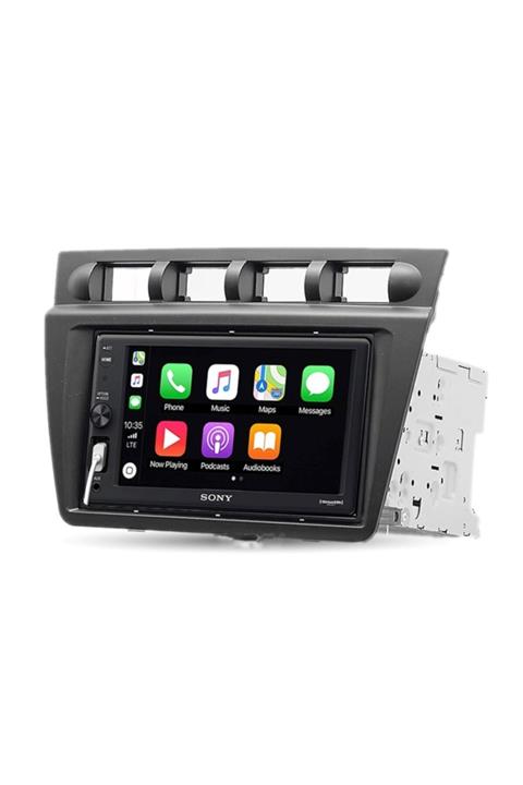 Sony Kia Picanto Apple Carplay Multimedya Sistemi