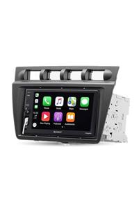 Sony Kia Picanto Apple Carplay Multimedya Sistemi