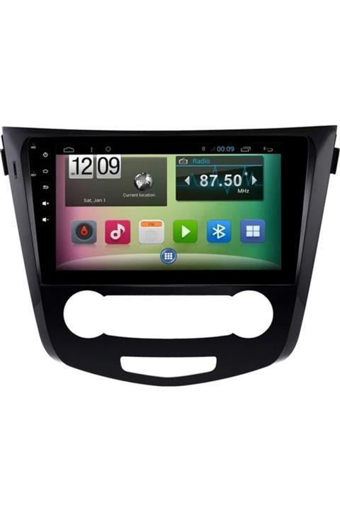 OEM Nissan Qashqai 2018 Model Ve Üstü Android 10.1 Multimedia