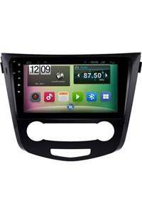 OEM Nissan Qashqai 2018 Model Ve Üstü Android 10.1 Multimedia