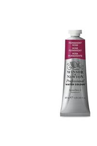 Winsor Newton Professional : Tüp Sulu Boya : 37 Ml : Permanent Rose 502 S.3