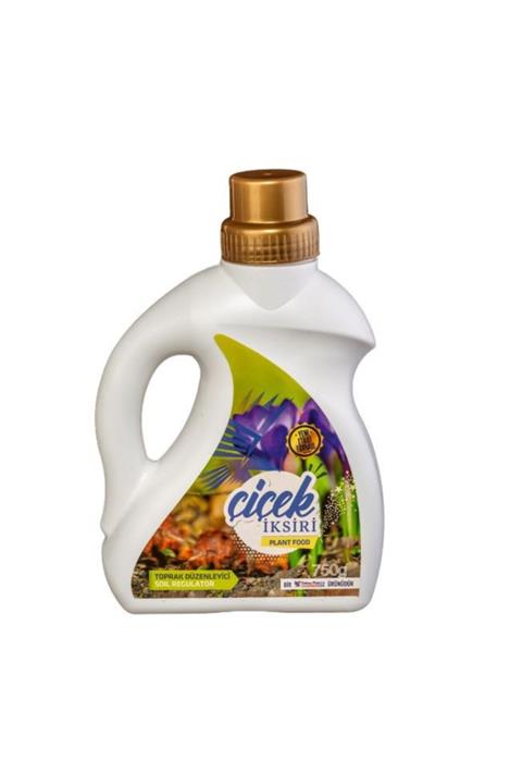 Grande Home Galaxy Pharma Çiçek Iksiri / Toprak Düzenleyici 750 Ml