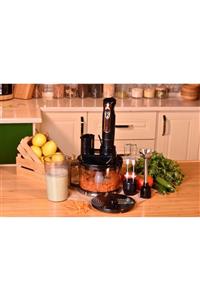 Bambum Bb3257 Monster 1700 Watt 5 Li Blender Seti Siyah