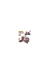 Furkan Toys F-blocks Fıre Brıgade 133 Parça Lego Fr38378
