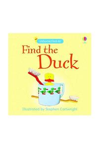 The Usborne Find The Duck