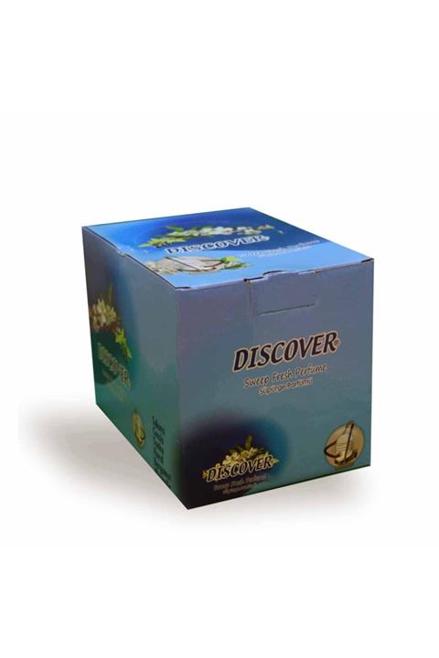 KUGULET 12'li Eko Paket Süpürge Parfümü Magnolia 12 Adet 1 Koli