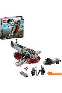 LEGO ® Star Wars™ Boba Fett’in Starship™’i 75312