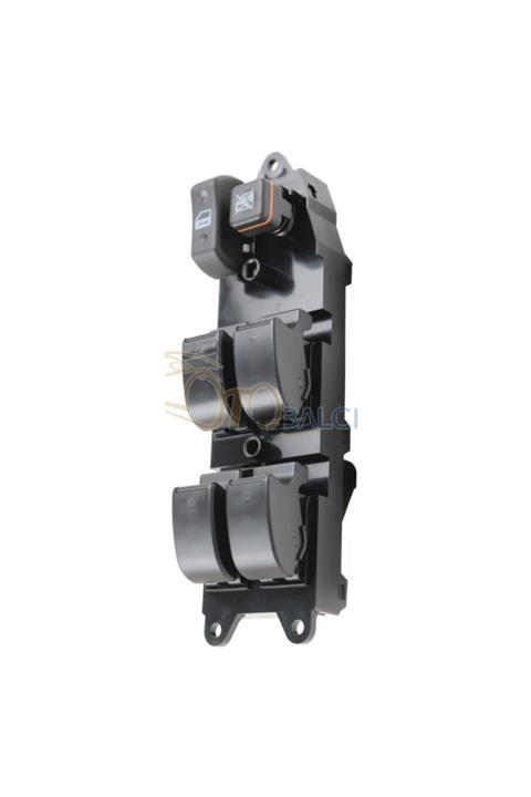 otobalcı Toyota Verso Cam Açma Düğmesi Anahtarı Sol Ön 2004-2008