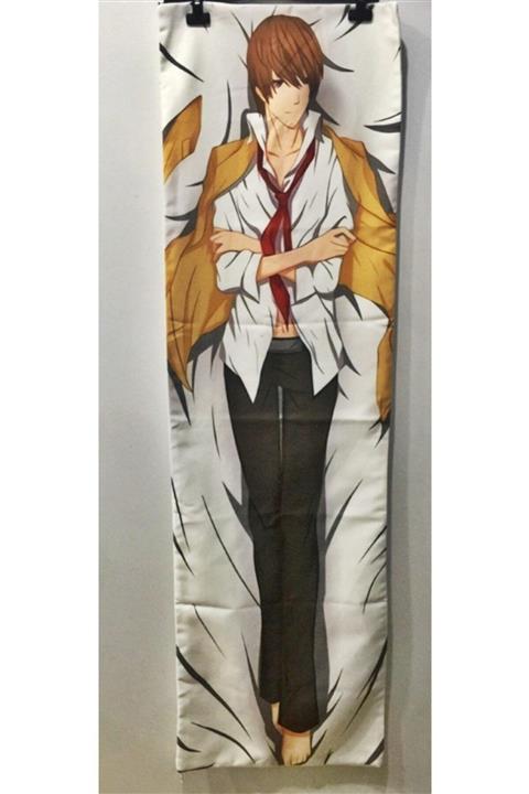 GALAXYBUTIQUE Yagami Sarılma Yastık Kılıfı