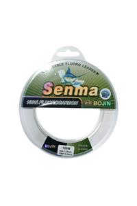 e life tasarım Bojin Senma %100 Fluorocarbon Misina 100 Mt 0.22 Mm