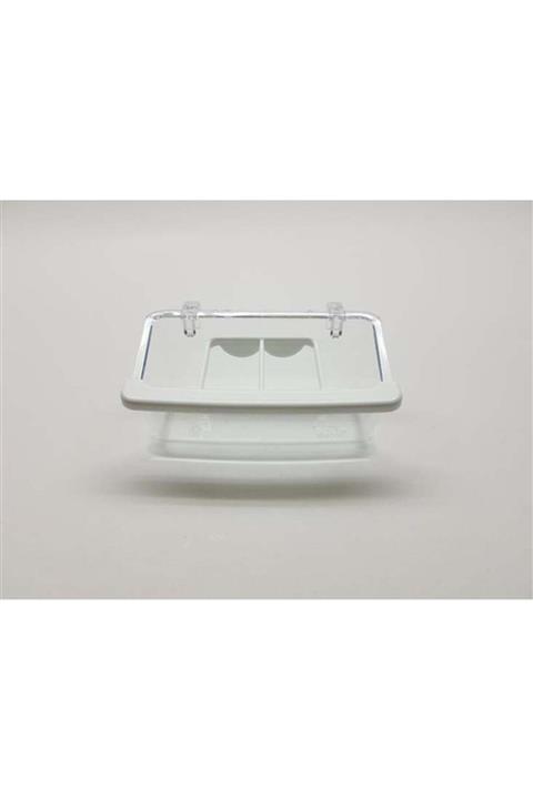 TPet Izgaralı Yemlik Şeffaf Bölmeli