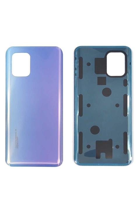 Qudex Xiaomi Mi 10 5g Arka Kapak Batarya Kapağı Yüksek Kalite Beyaz