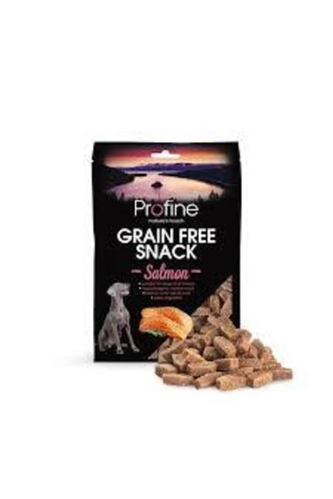 Profine Grain Free Tahılsız Somonlu Köpek Ödül Maması 200 Gr