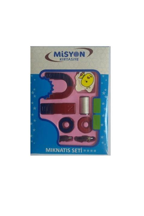 Misyon Mıknatıs Seti