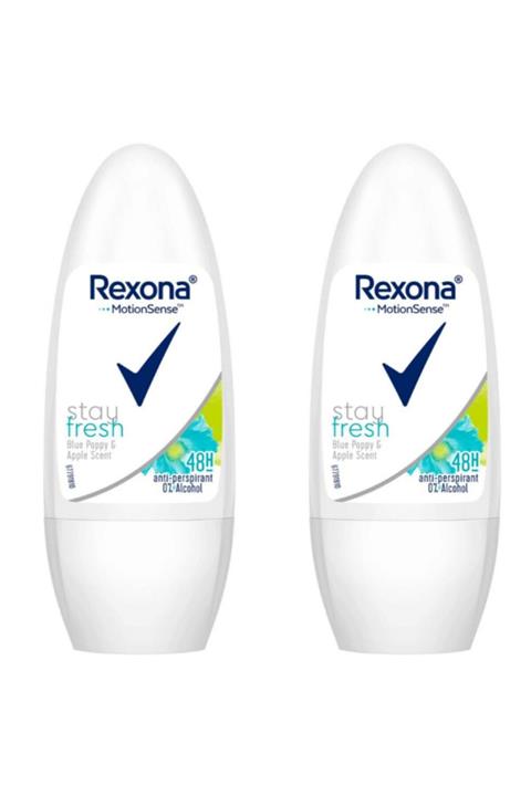 Rexona Motion Sense Stay Fresh Rolon 2'li