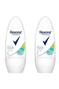 Rexona Motion Sense Stay Fresh Rolon 2'li