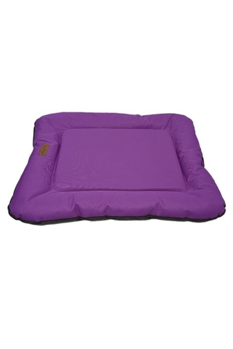 Dubex Imperteks Yer Minderi Lila Small 66x48x6h cm