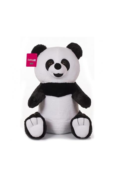 BİLGExSHOP 5116s Panda 60 Cm Siyah