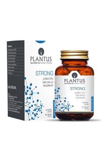 Plantus Strong 576mg 60 Kapsül