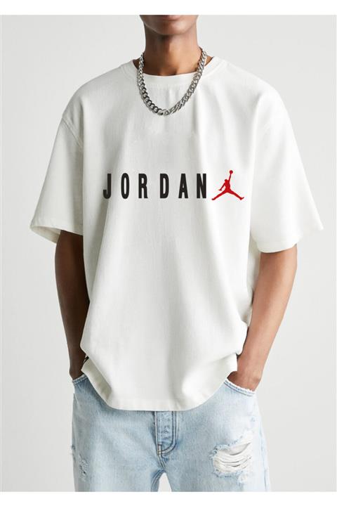 unrivaled Basketbol Baskılı Oversize T-shırt