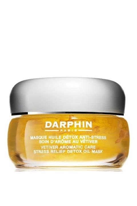 Darphin Vetiver Aromatic Care Stress Relief Detox Mask 50 Ml