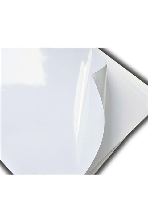 ZEMZEM 250 Adet Parlak Kuşe Kağıt Kalın 300 Gr A3 Ebat 29,7x42 Cm