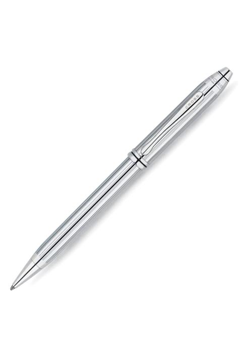 Cross Townsend Tükenmez Kalem Parlak Krom 532