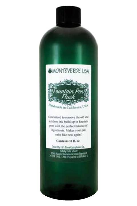 Monteverde Flush Dolma Kalem Temizleme Sıvısı 470 Ml