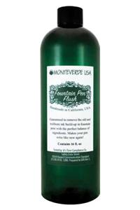 Monteverde Flush Dolma Kalem Temizleme Sıvısı 470 Ml