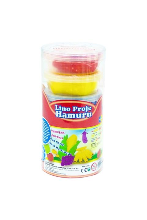 Burnis Toy Gerçek Lino Proje Oyun Hamuru 99