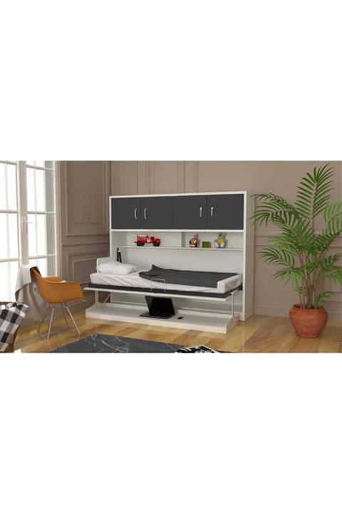 DEKORBİZDEN Paris Duvar Yatağı