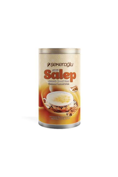 Şekeroğlu Salep Teneke 250 gr