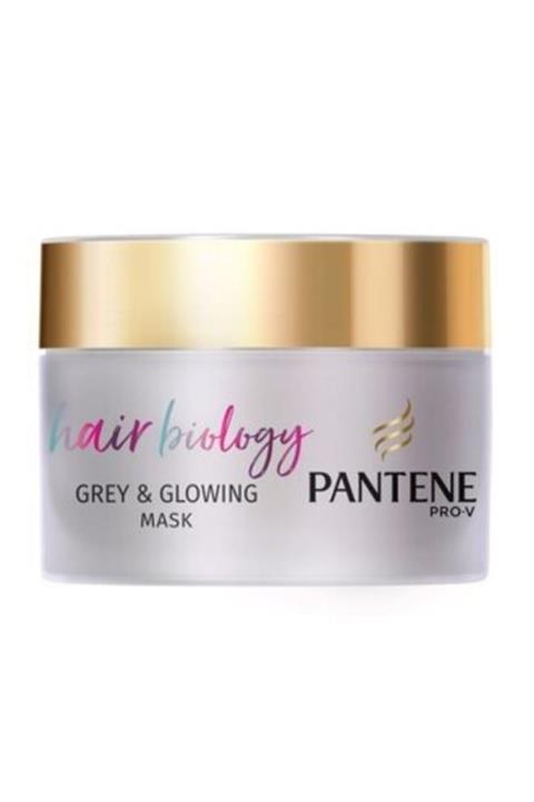 Pantene Hair Biology Renk Canlandırıcı Maske 160 Ml