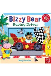 Nosy Crow Bizzy Bear: Racing Driver