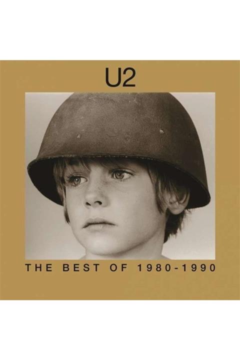 Island U2 - Best Of 1980 - 1990 (Remastered) - Plak