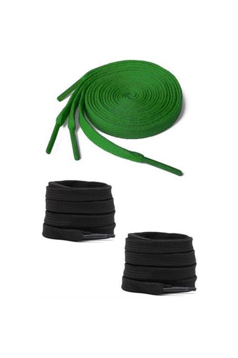 KaktüsKedi Lucky 2 Li Spor Ayakkabı Bağcığı Seti 715235