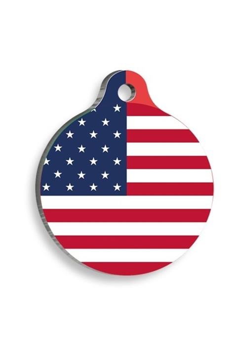 altın pati Abd Yuvarlak Kedi Künyesi