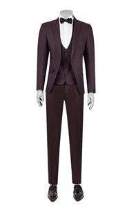 D'S Damat SMOKİN TAKIM ELBİSE (Slim Fit)