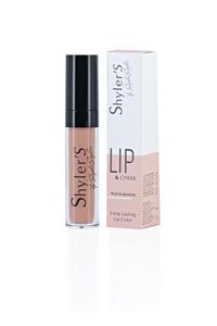 Shyler'S Lip Peach Bloom Lip Color