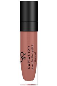 Golden Rose Longstay Liquid Matte Lipstick No:16 K