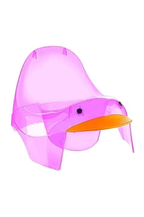 Moje Lazımlık Ördekli Bebek Pembe