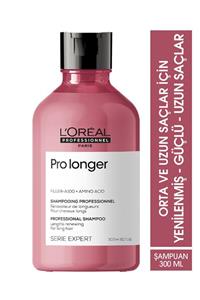 L'oreal Professionnel Serie Expert Pro Longer Saç Boylarının Görünümünü Yenileyici Şampuan 300 Ml