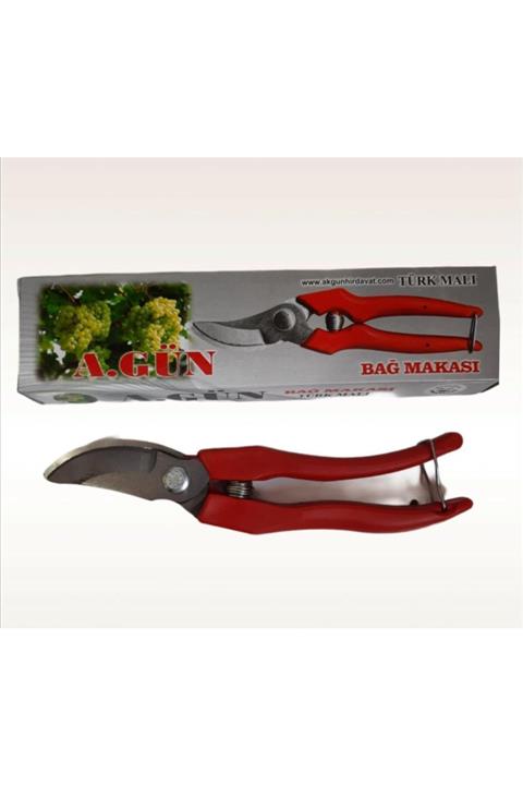 A.Gün Bağ Budama Makası