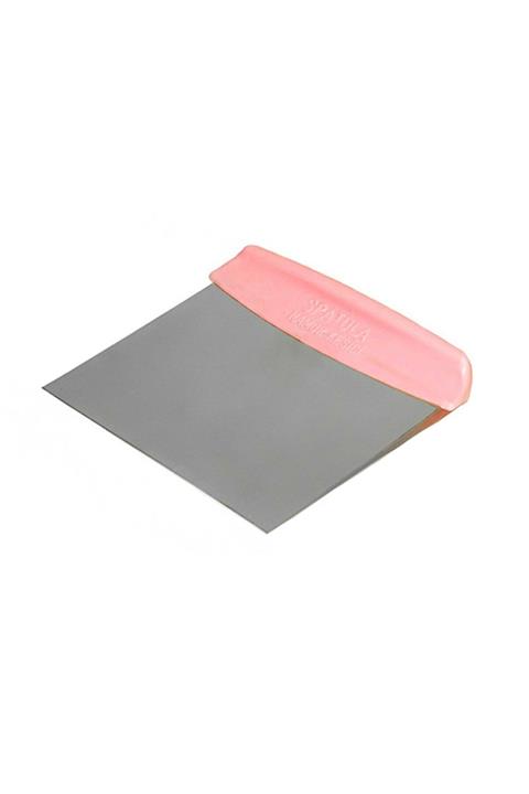 AKAY METAL Çelik Spatula/hamur Kesici